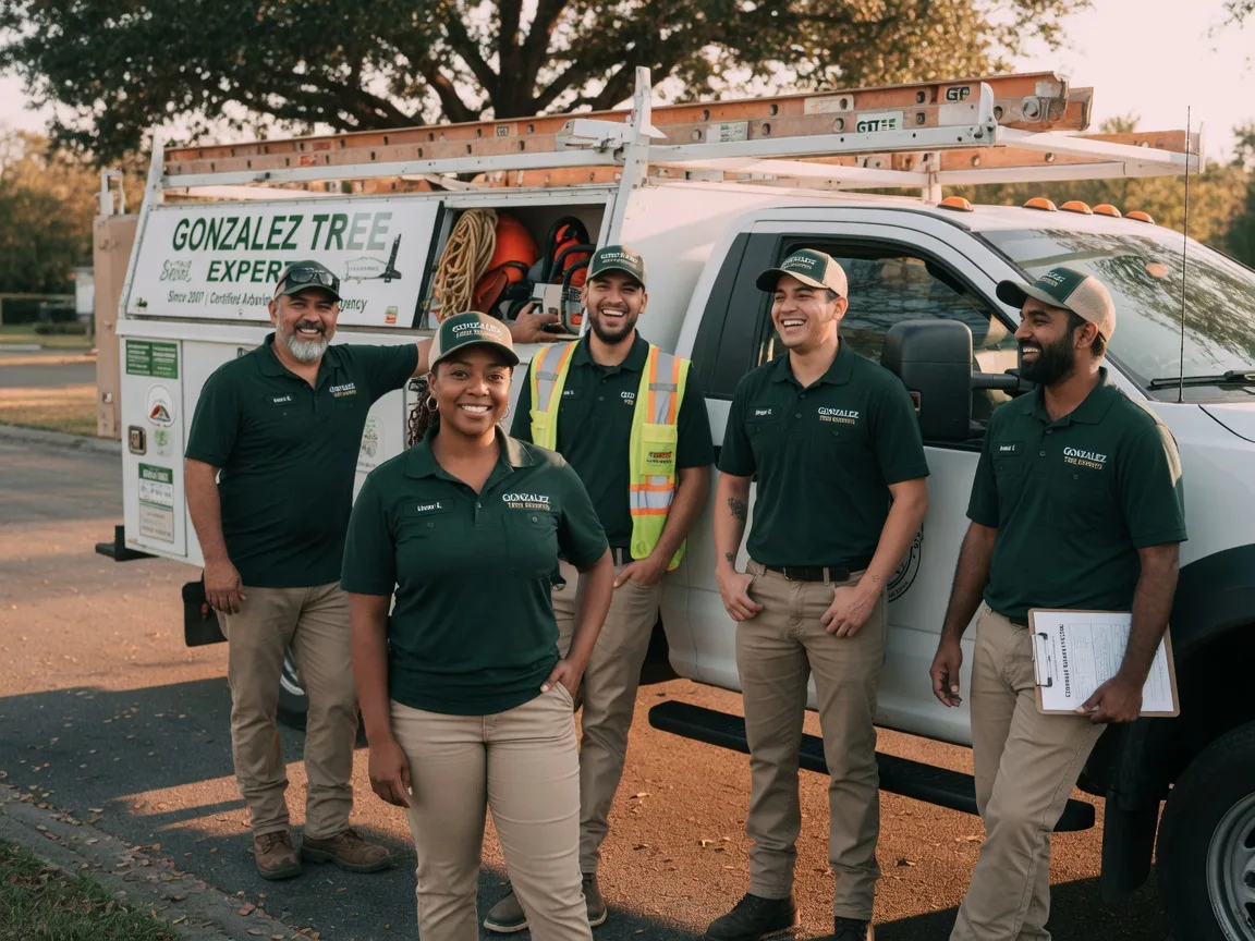 Tree Service company in Crystal Springs, MS